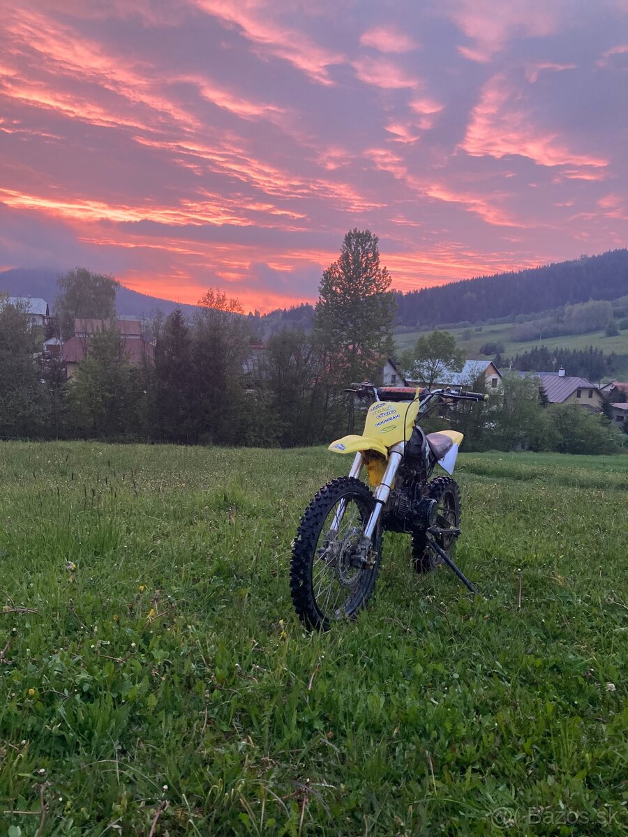 Pitbike125