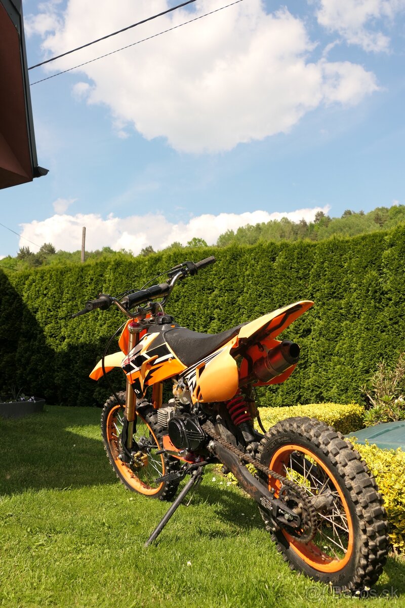2018 PITBIKE KXD-608