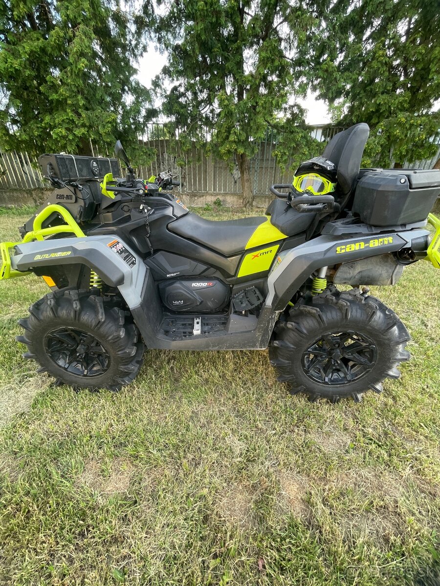 CAN AM Xmr 1000 Outlander 2021 rok
