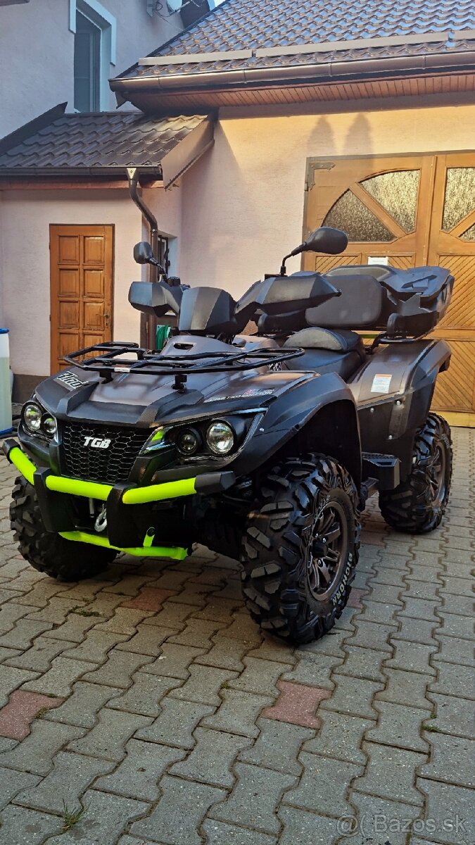 TGB BLADE 1000 - NOVÁ STK - TOP STAV