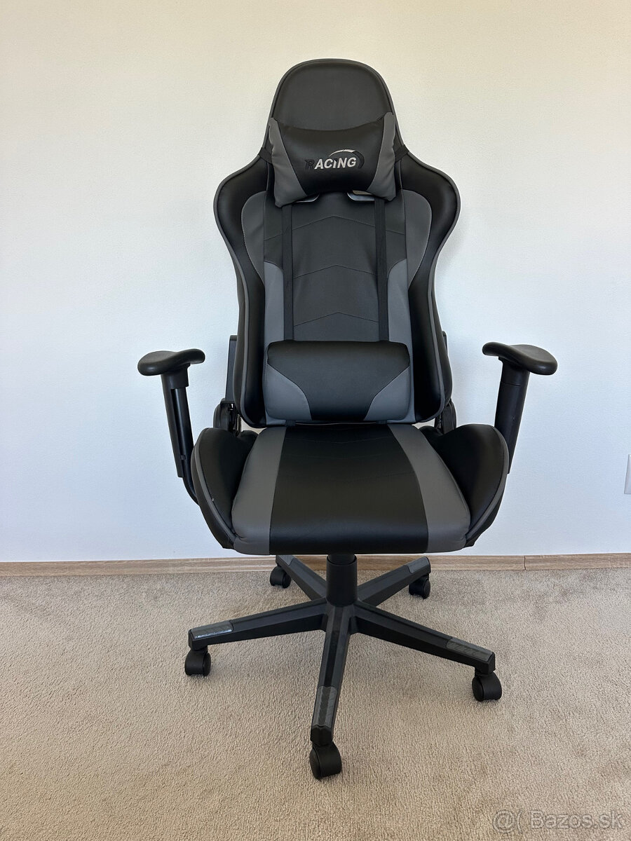 Herne kreslo kozenne - 2