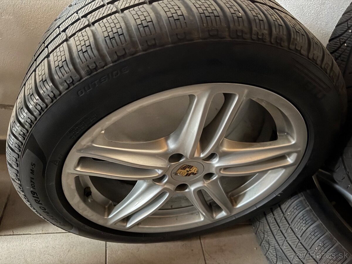 Predám originál Elektrony Porsche - 2