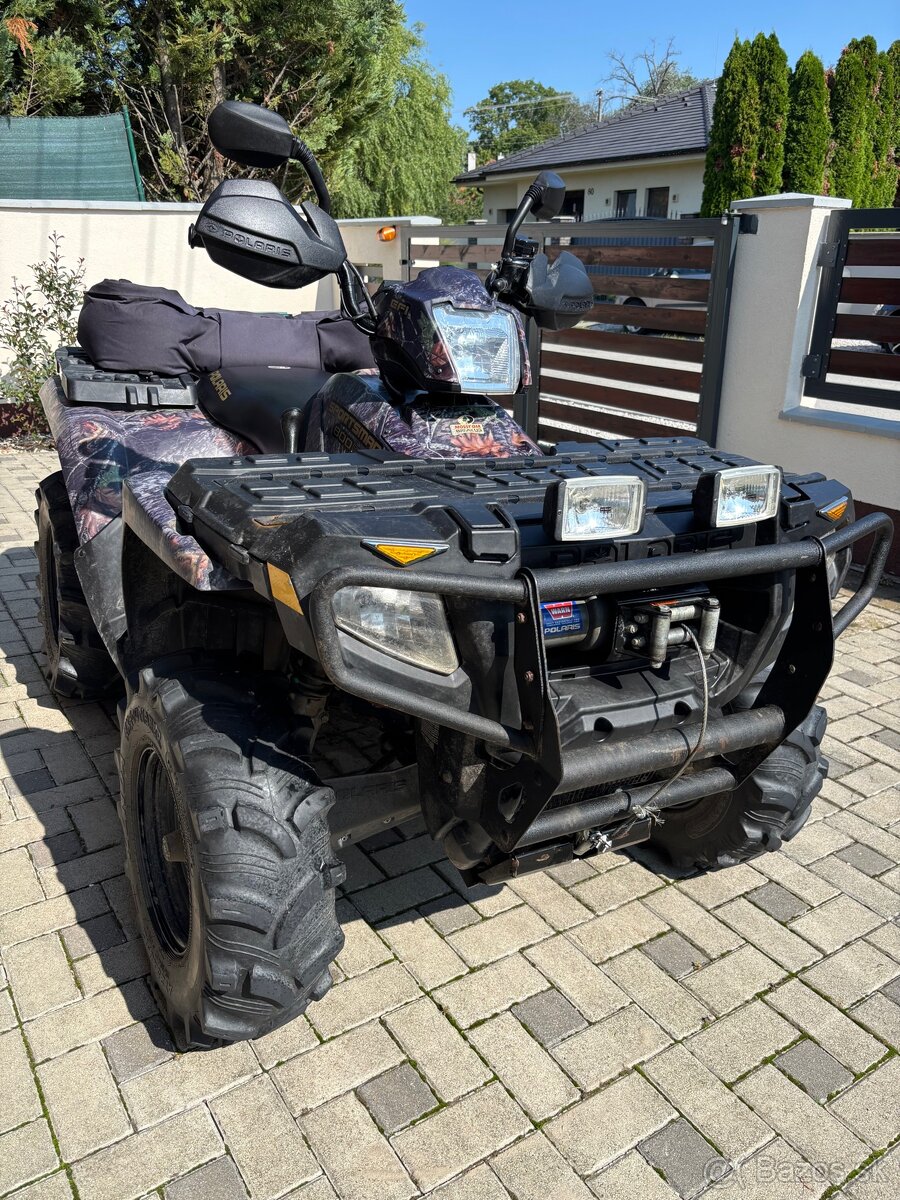 Polaris Sportsman 800efi