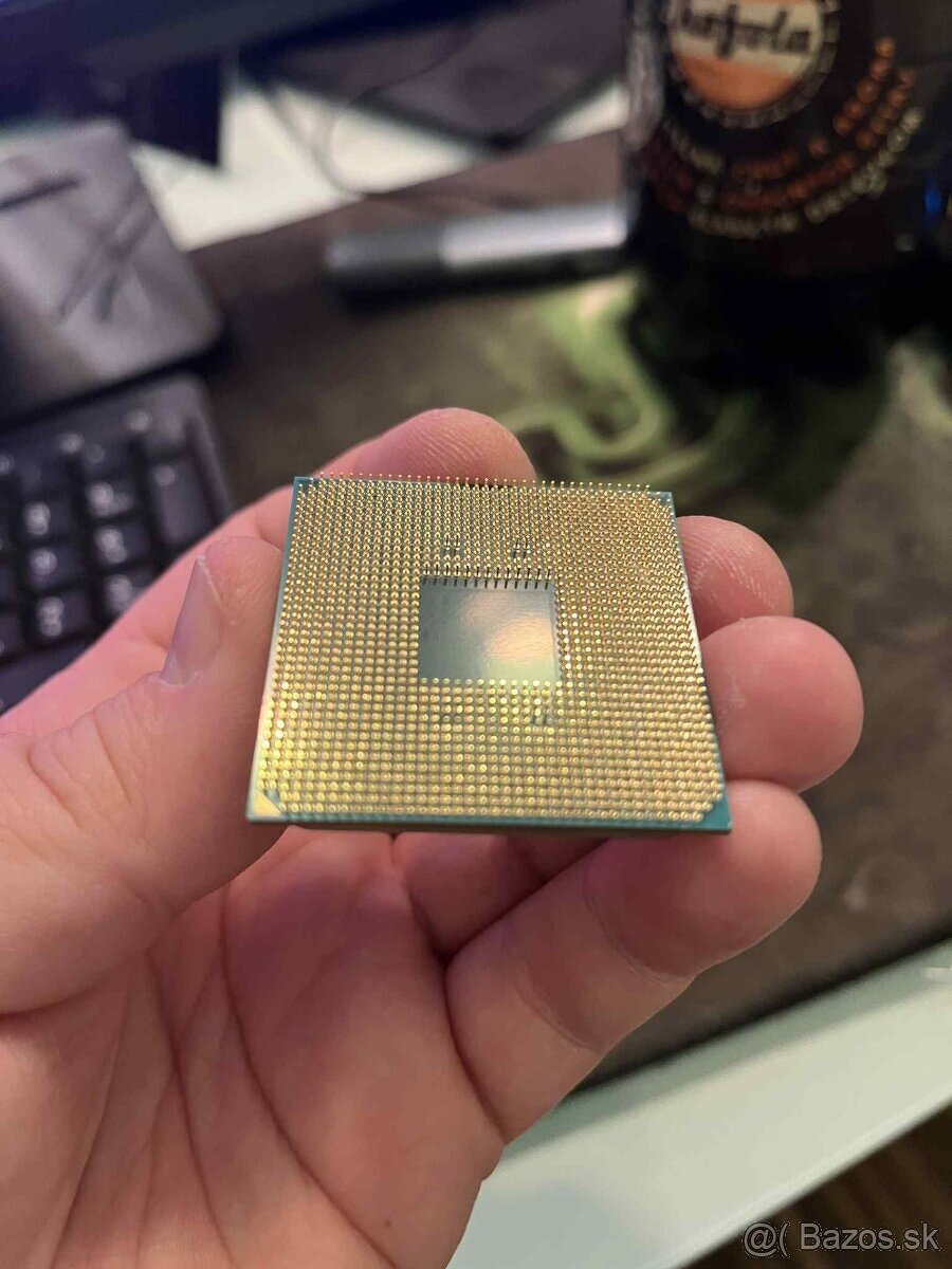 AMD Ryzen 5 1600X - 2