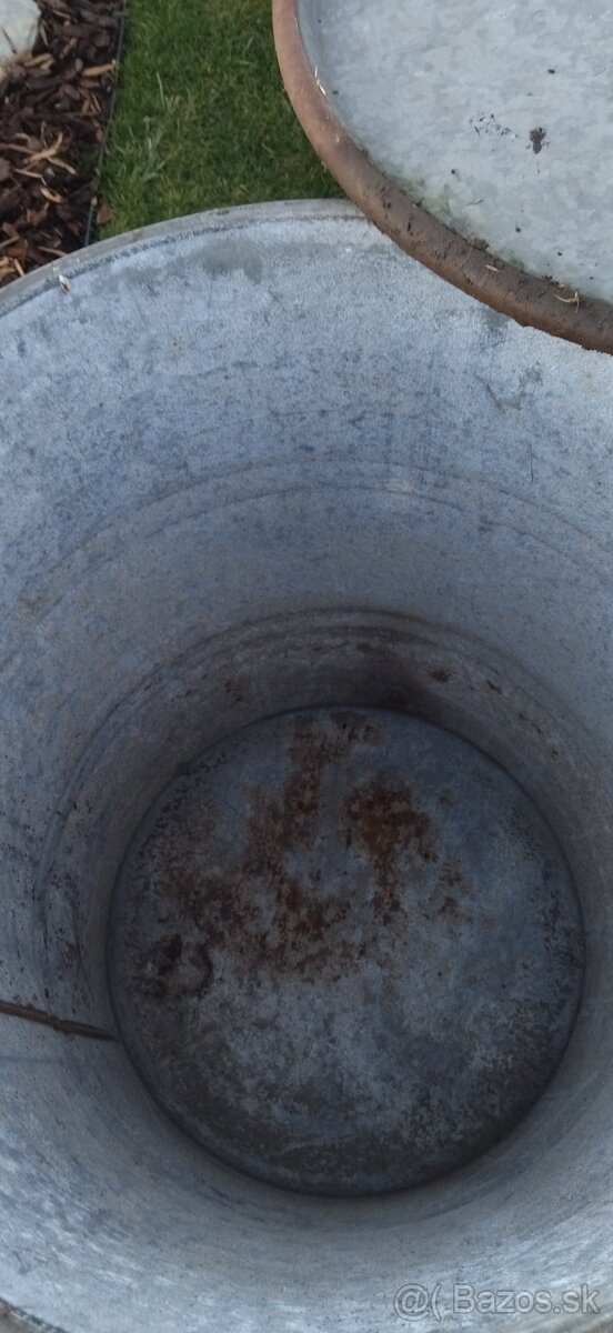 Pozinkované sudy - 2