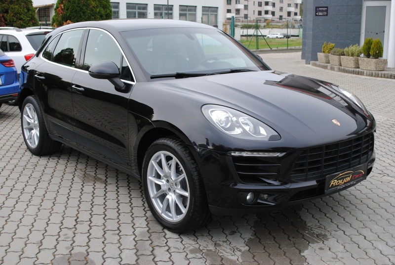 Porsche Macan S 3.0 Diesel AT7⭐PREVERENÉ VOZIDLO - 2