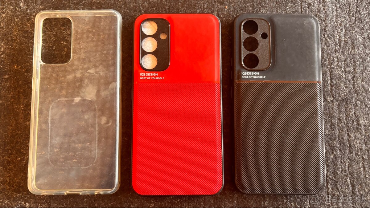 Predám púzdra na telefôny SAMSUNG - 2