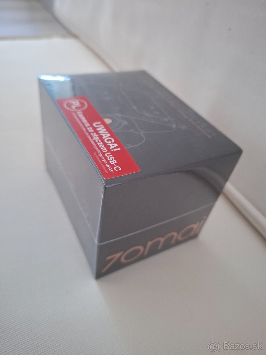 Auto kamera 70mai Smart Dash Cam Pro Plus+ - 2