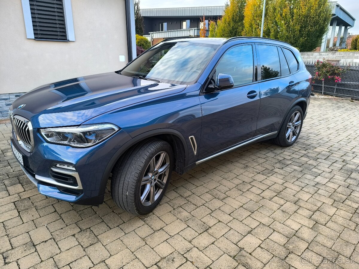 BMW X5 3,0d Xdrive - 2