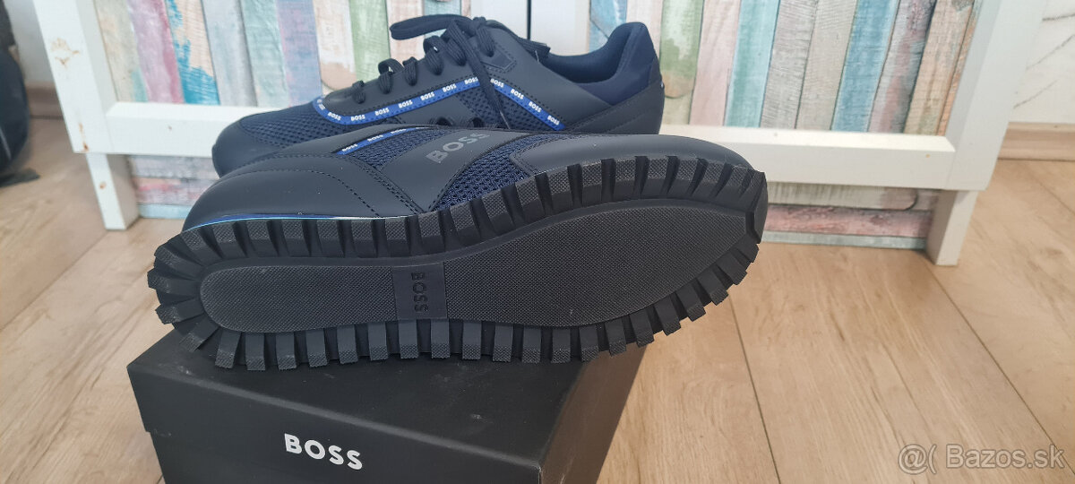 Predam nenosene tenisky Boss č.43 - 2