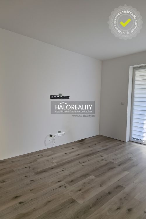 HALO reality - Predaj, dvojizbový byt Hrubá Borša - NOVOSTAV - 2
