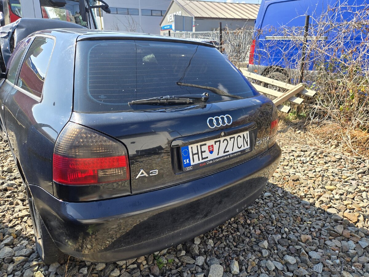 Audi A3 8l 1.9tdi. 81kw - 2