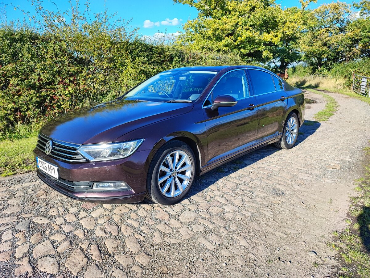 Rozpredám Passat B8 2.0tdi DSG Sedan Highline - 2