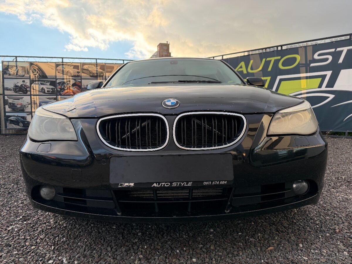 BMW 530xd A/T – 4x4 - 2