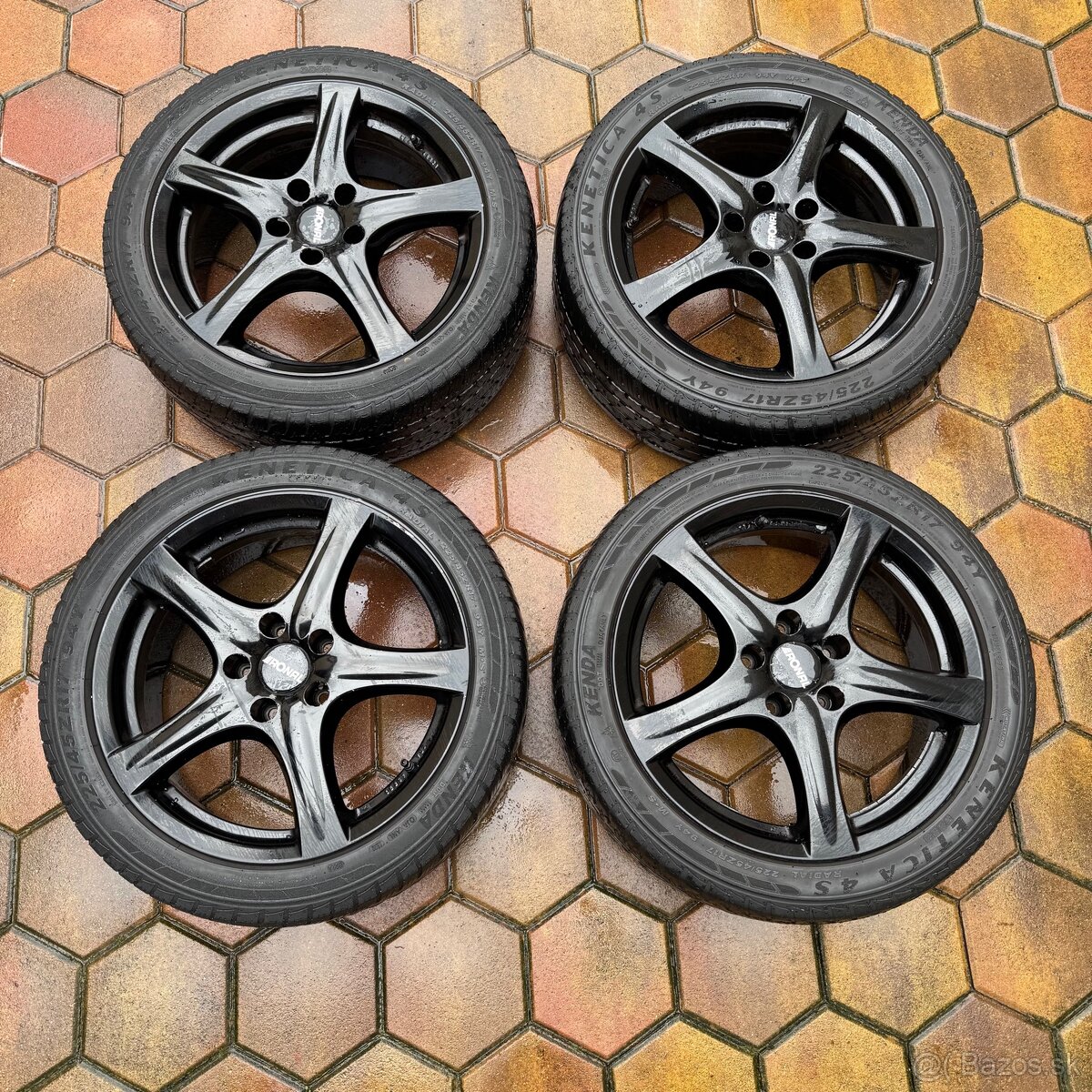 225/45 r17 5x112 - 2