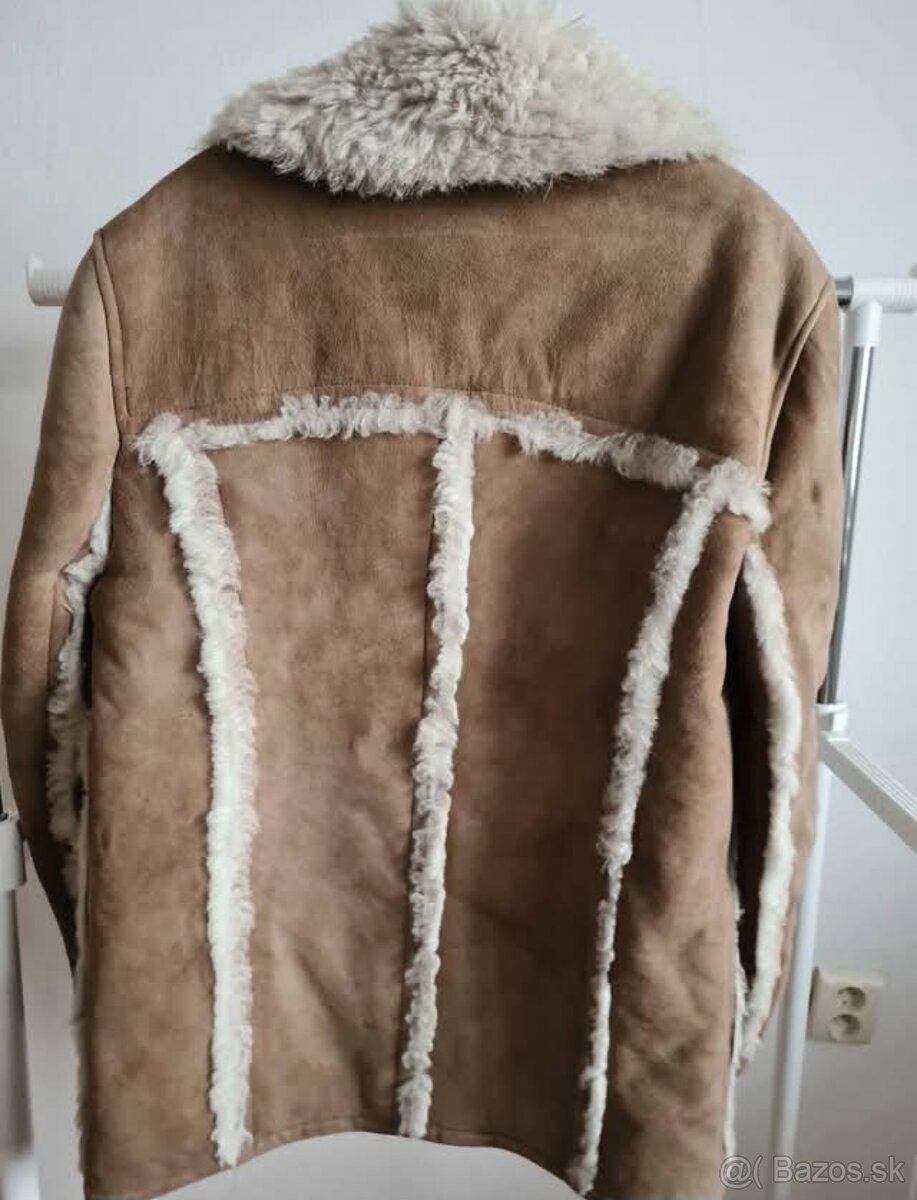 Kožušinová bunda - 2