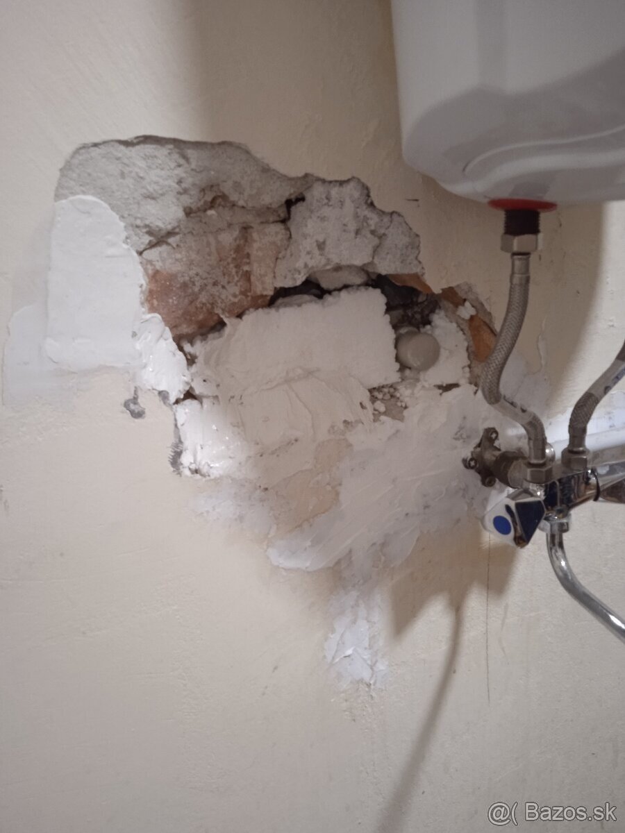 Udržbárské práce pre bytové a nebytové domy v BA . - 2