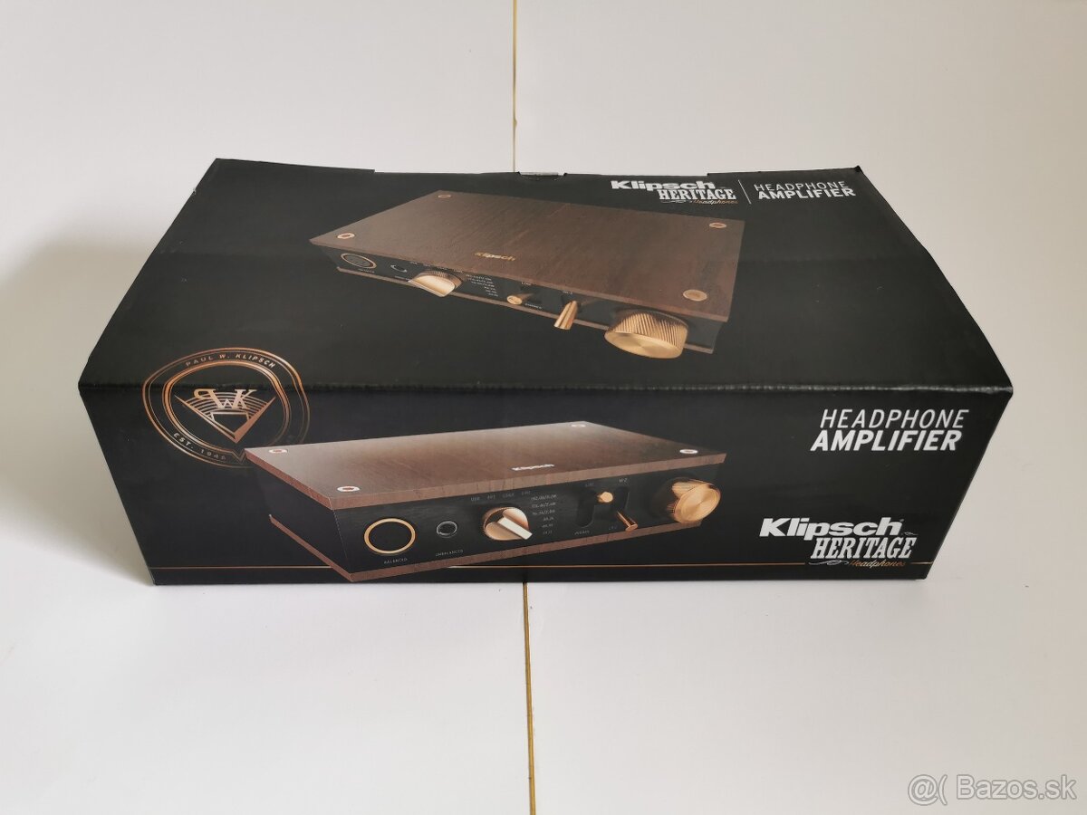 Klipsch Heritage - 2