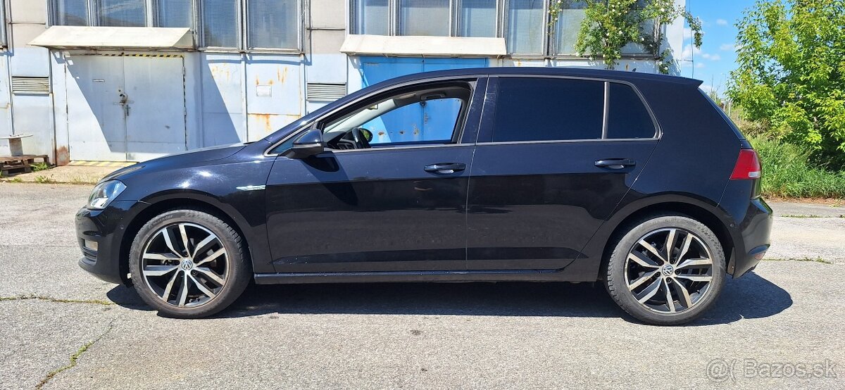 Volksvagen Golf VII CUP 1.6TDI (VW Golf 7 1.6 TDI) - 2