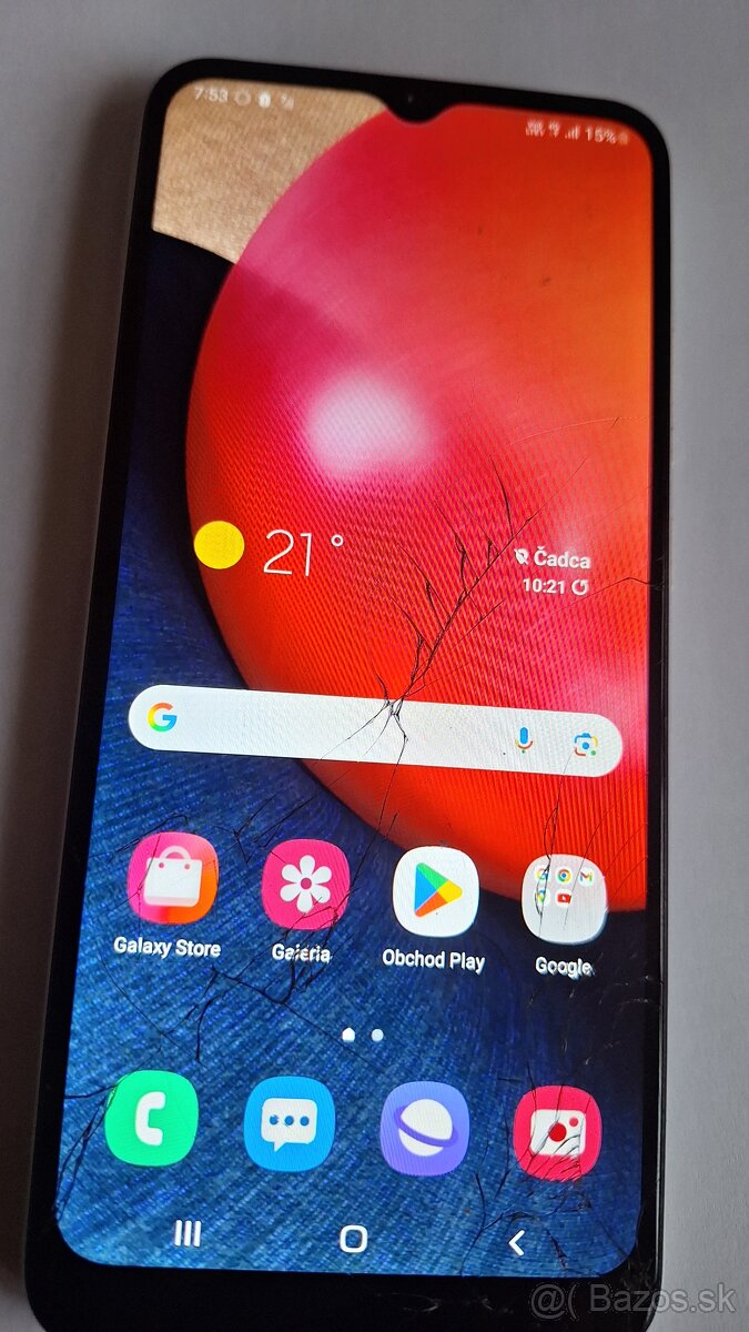 samsung galaxy A02s 3/32GB - 2
