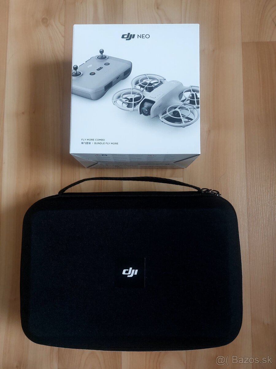 DJI Neo Fly More Combo - 2