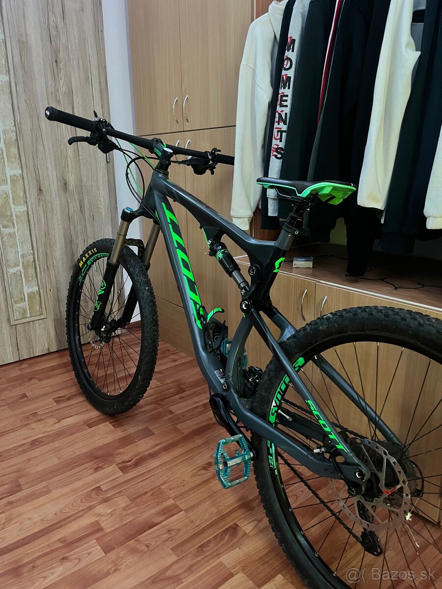 horský bicykel Scott – rám XL - 2