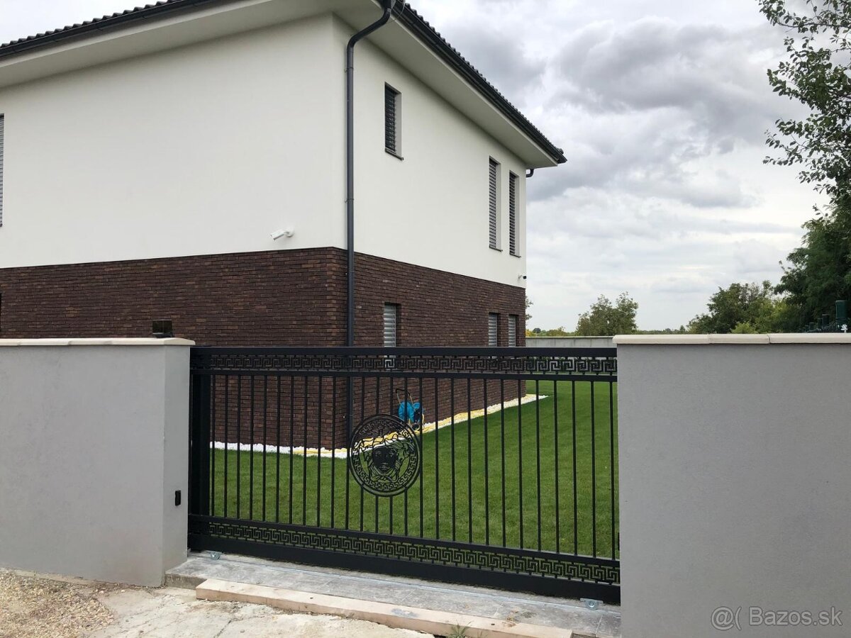 Brany,ploty,pergoly,oplotenia - 2