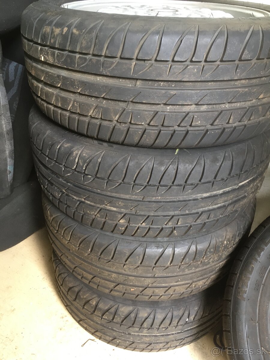 Elektróny BBS 4x100 R15 - 2