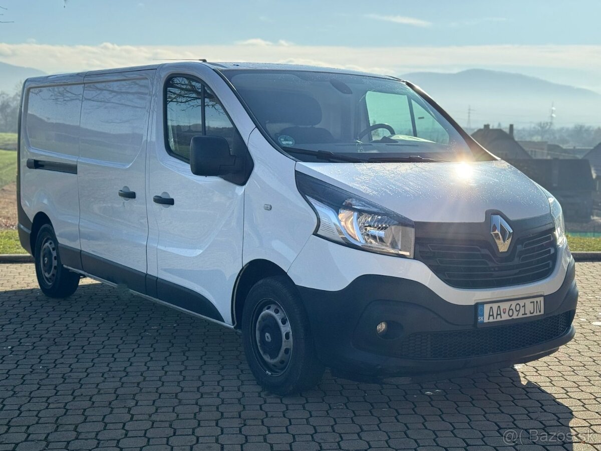 Trafic 1.6 dCi LONG L2H1 92kW DPH - 2