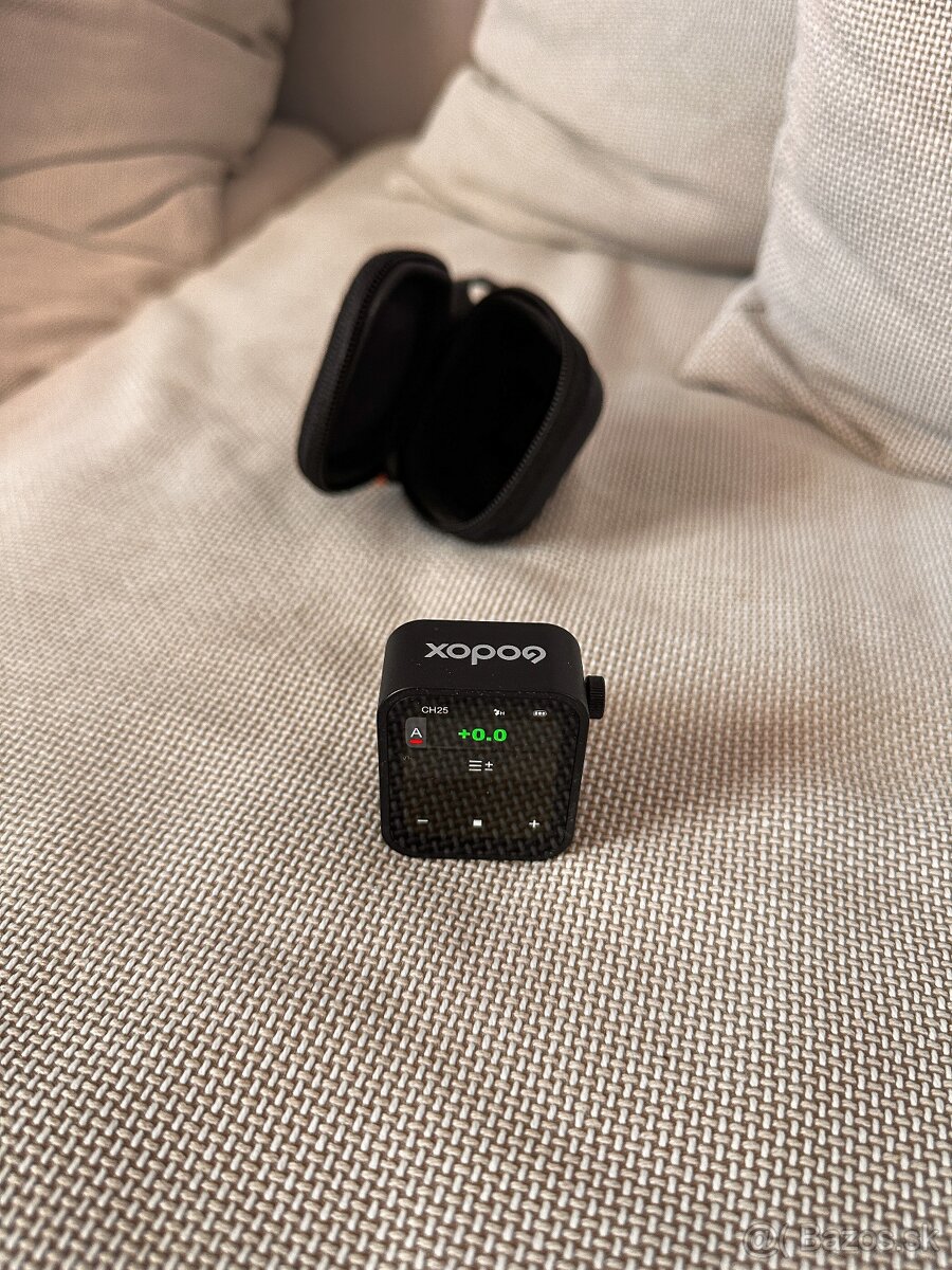 Godox X3-S pre Sony - bezdrôtová riadiaca jednotka - 2