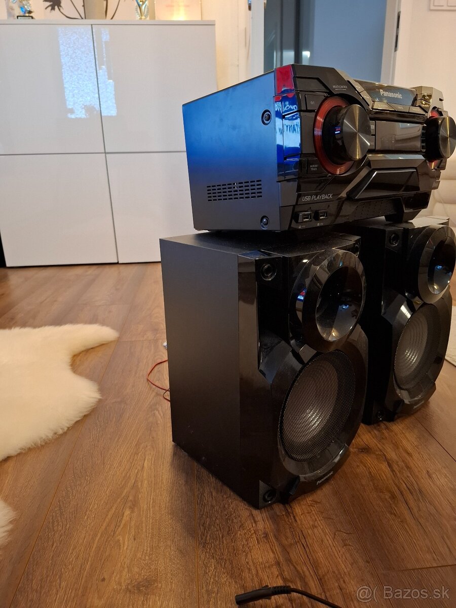 Predám repro sústavu. - 2