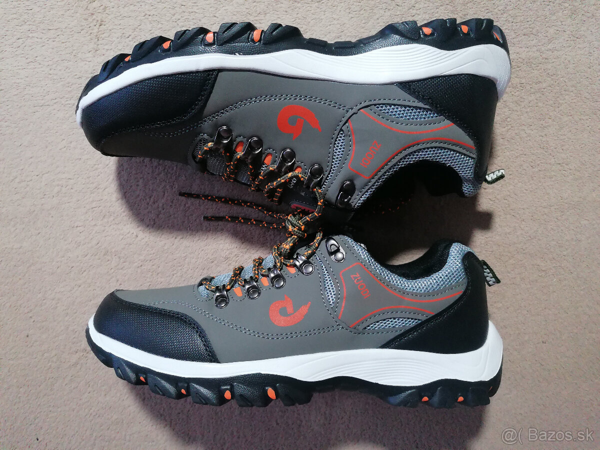 Turistická obuv - 2
