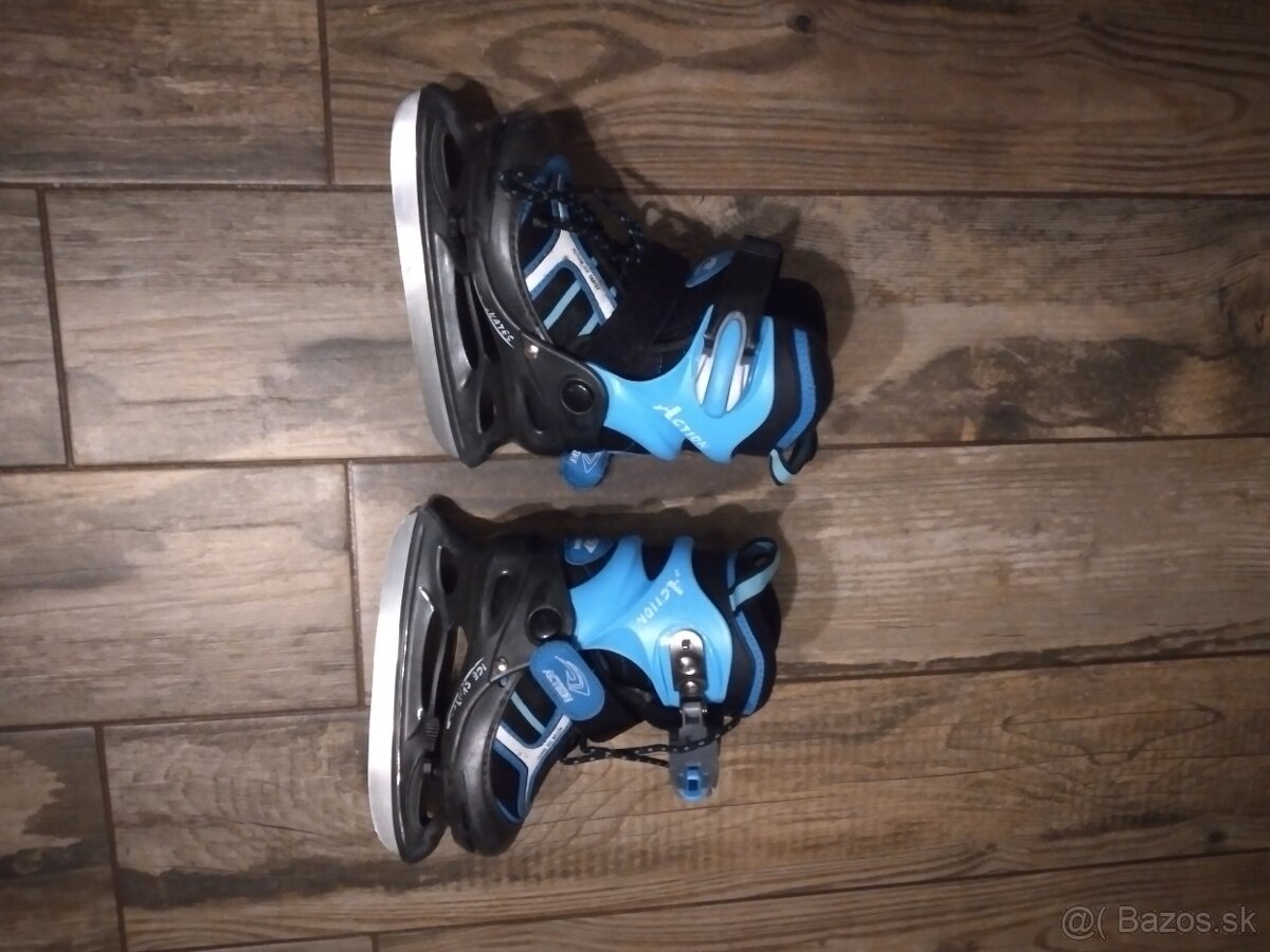 Detske korcule na lad nastavitelne 26 - 29 - 2