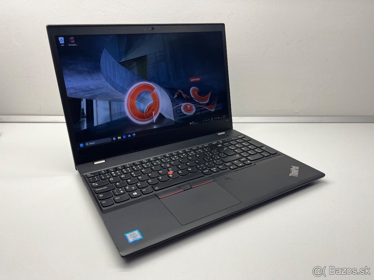 Lenovo ThinkPad T580 15.6" i5-8350U/16GB/256GB/FHD/IPS - 2
