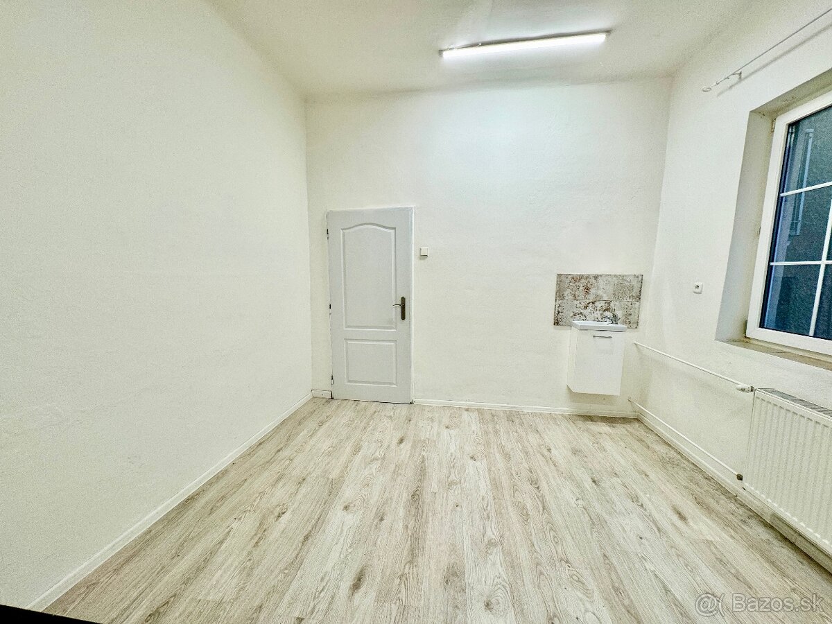 Priestor s umývadlom - 20 m2 - pri Auparku - 2