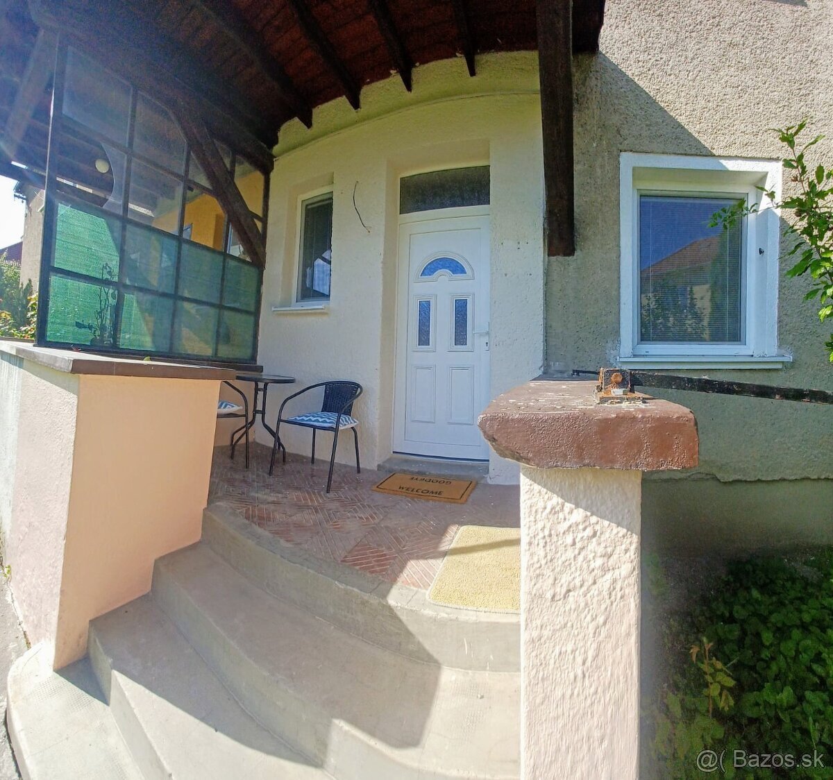 prenájom - CENTRUM - 2 Izbový byt s vlastným vstupom v RD - 2