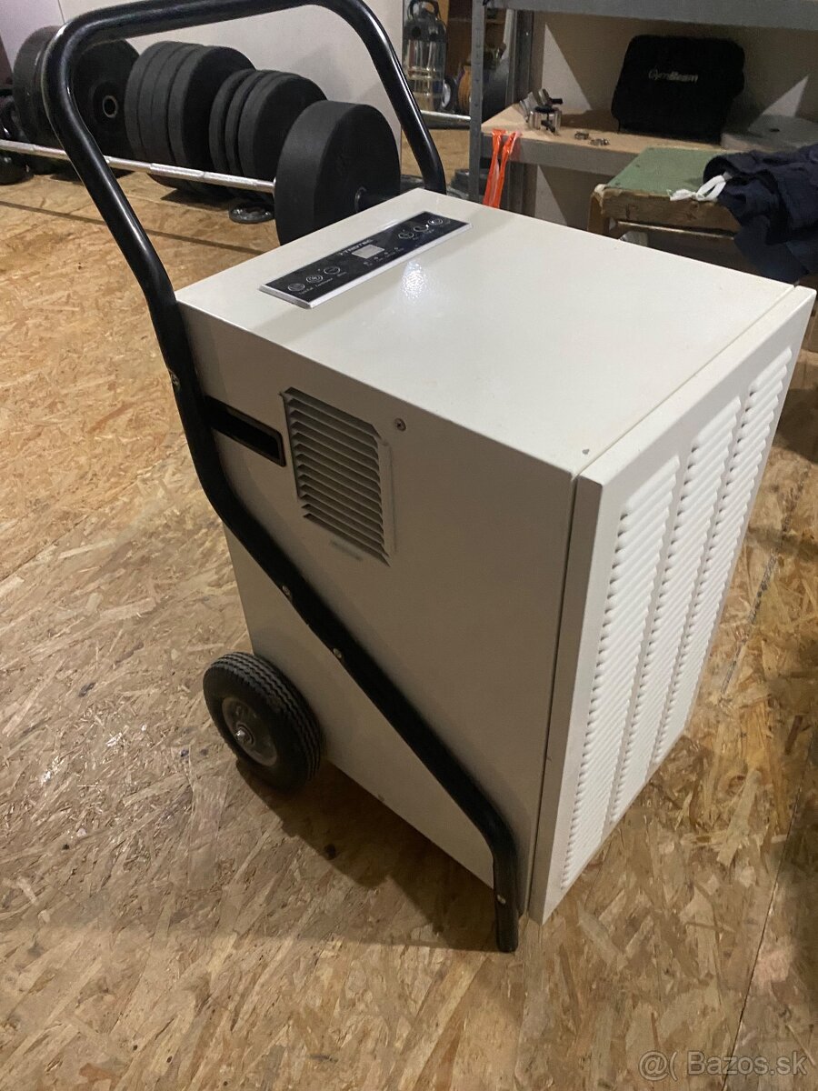 Priemyselný odvlhčovač TTK 171 ECO - 2