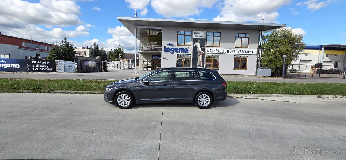 VW Passat B8 2.0Tdi Comfortline - 2