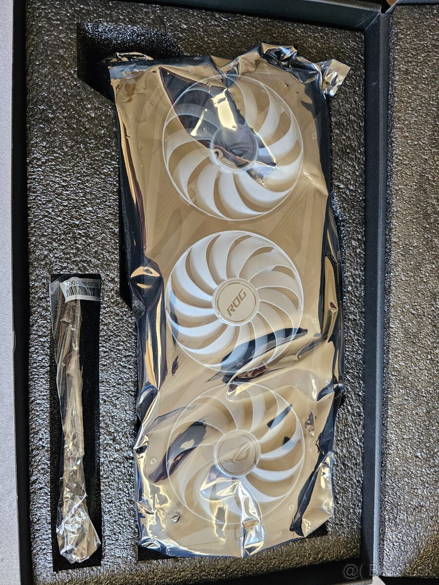 RTX 3080 10Gb ASUS ROG STRIX - 2