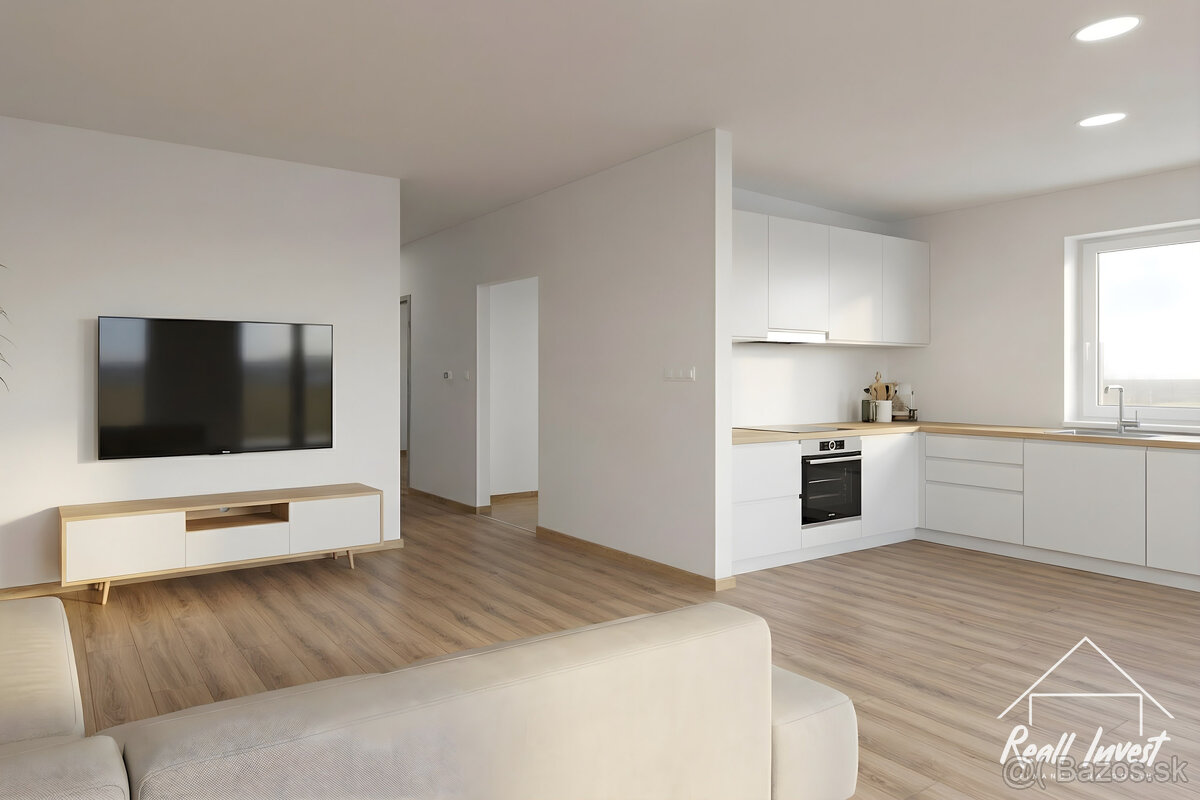 Rodinný dom snov v Cíferi: 4 izby a pozemok 500 m² - 2