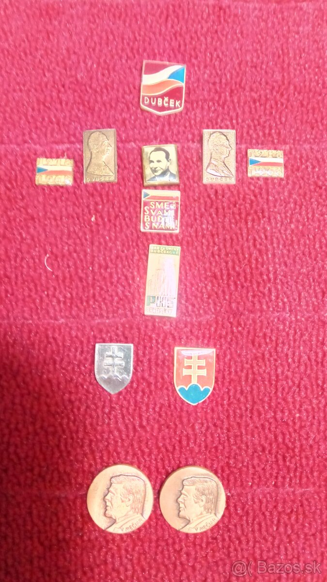 Odznaky - 2