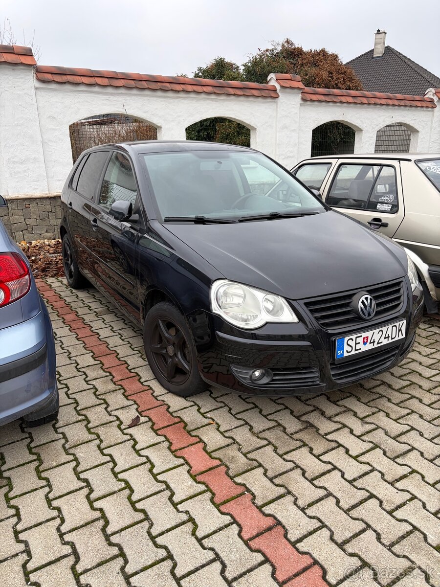 VW polo 1.2 - 2