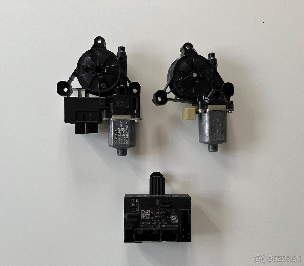 Škoda Octavia 3 Riadiaca jednotka kessy pdc jednotka - 2