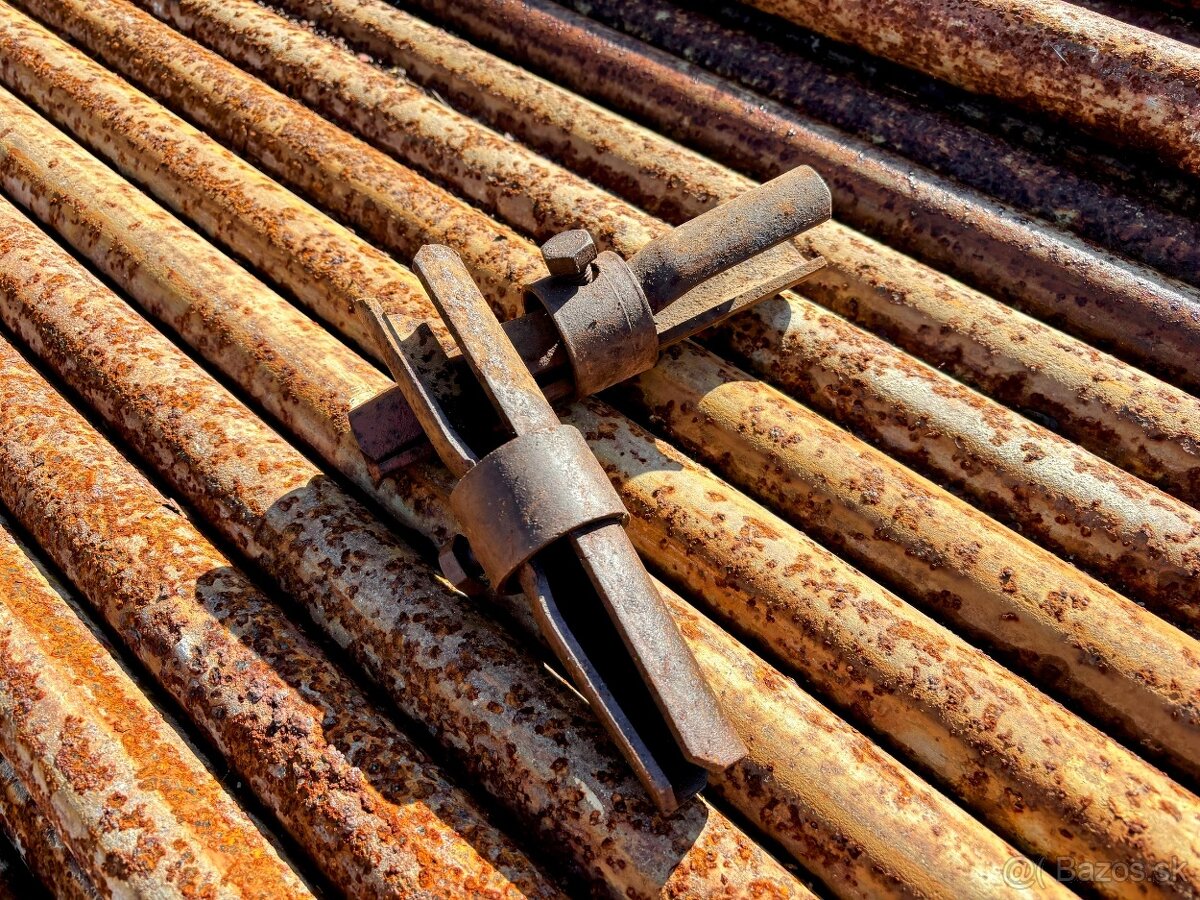 Lešenárske žabky, nástavce - 2