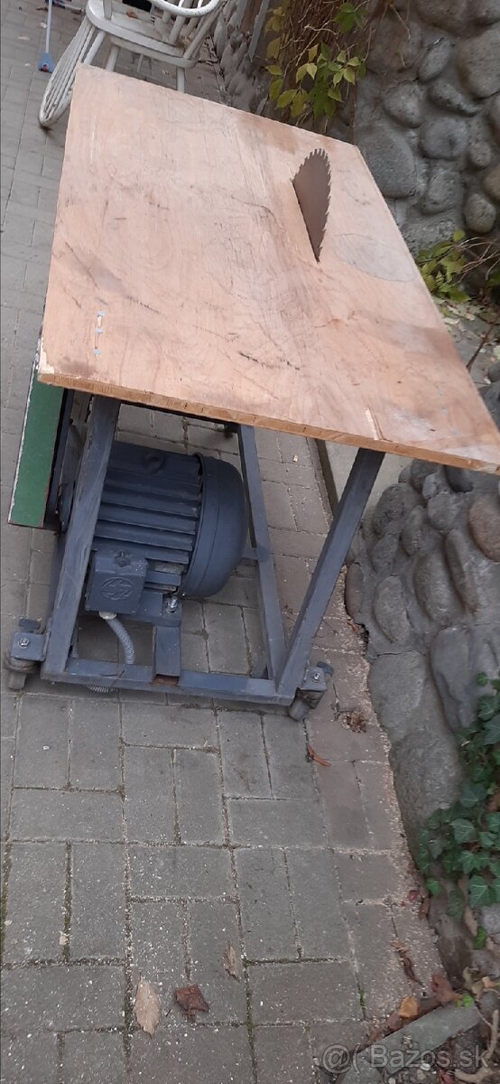 Cinkulár na drevo - 2
