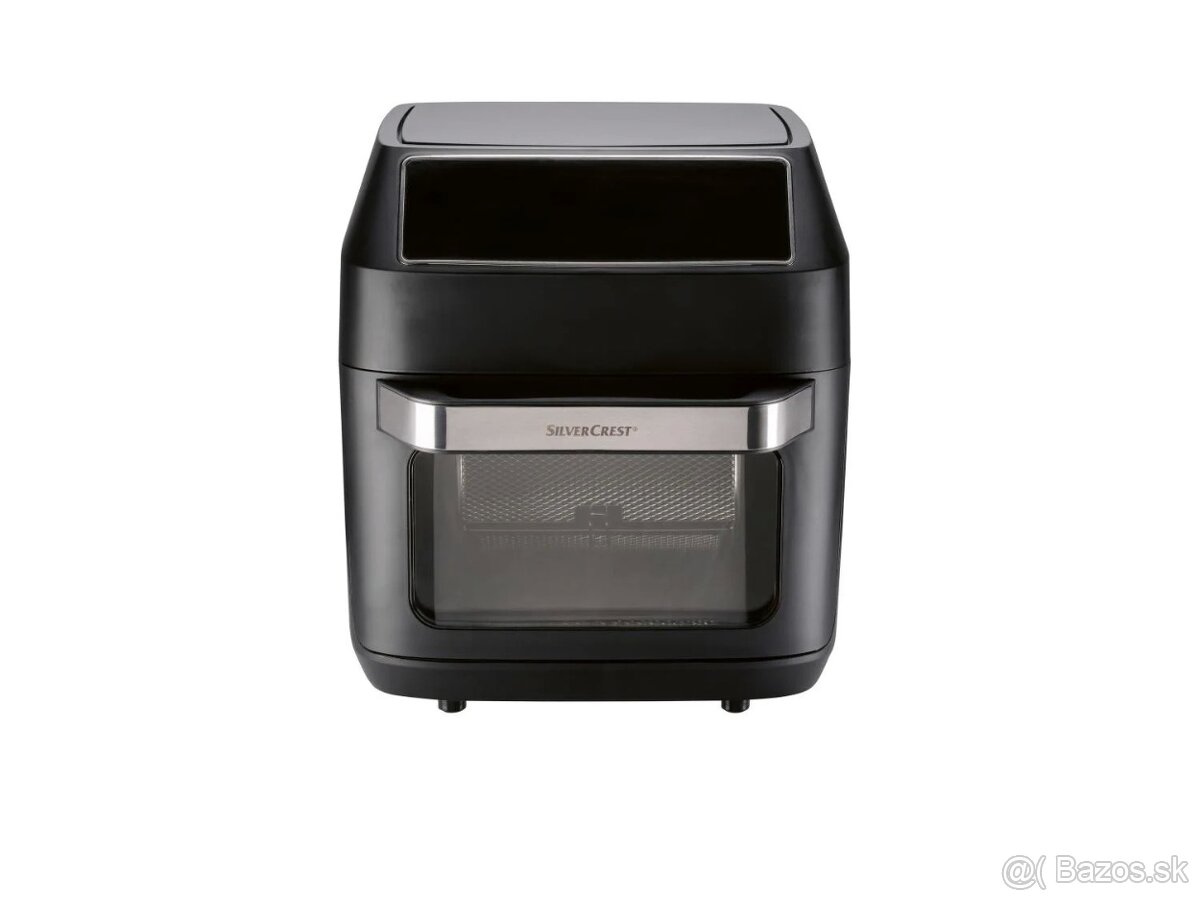 Teplovzdušná fritéza + rotujúce grilovanie, 9 funkcií - 2