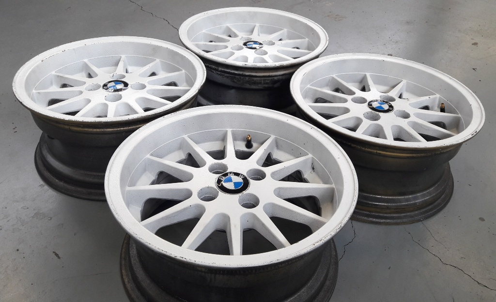 MiM 1900 7Jx15" et13 4x100 - 2