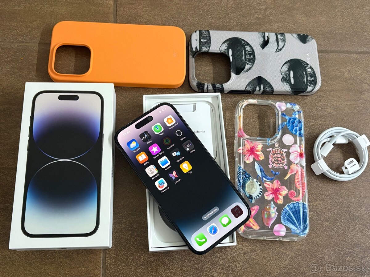 Apple IPhone 14 Pro 128GB Space Black - 2