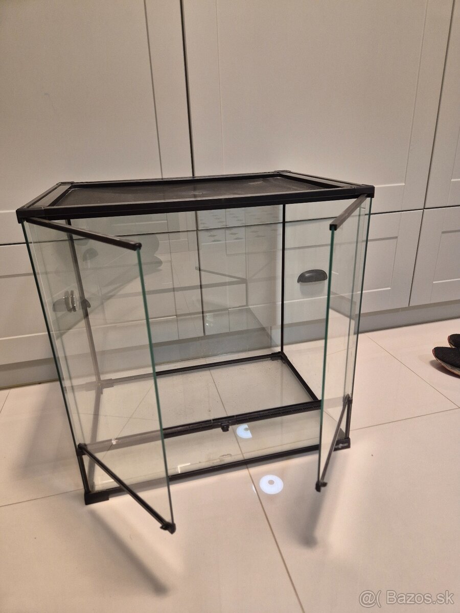 Terárium š 60 x v 60 x h 45 - 2