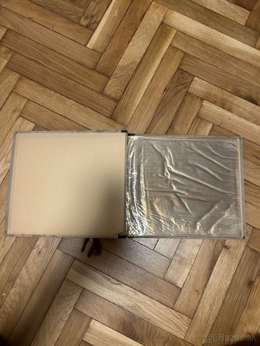 Starý album na bankovky - 2